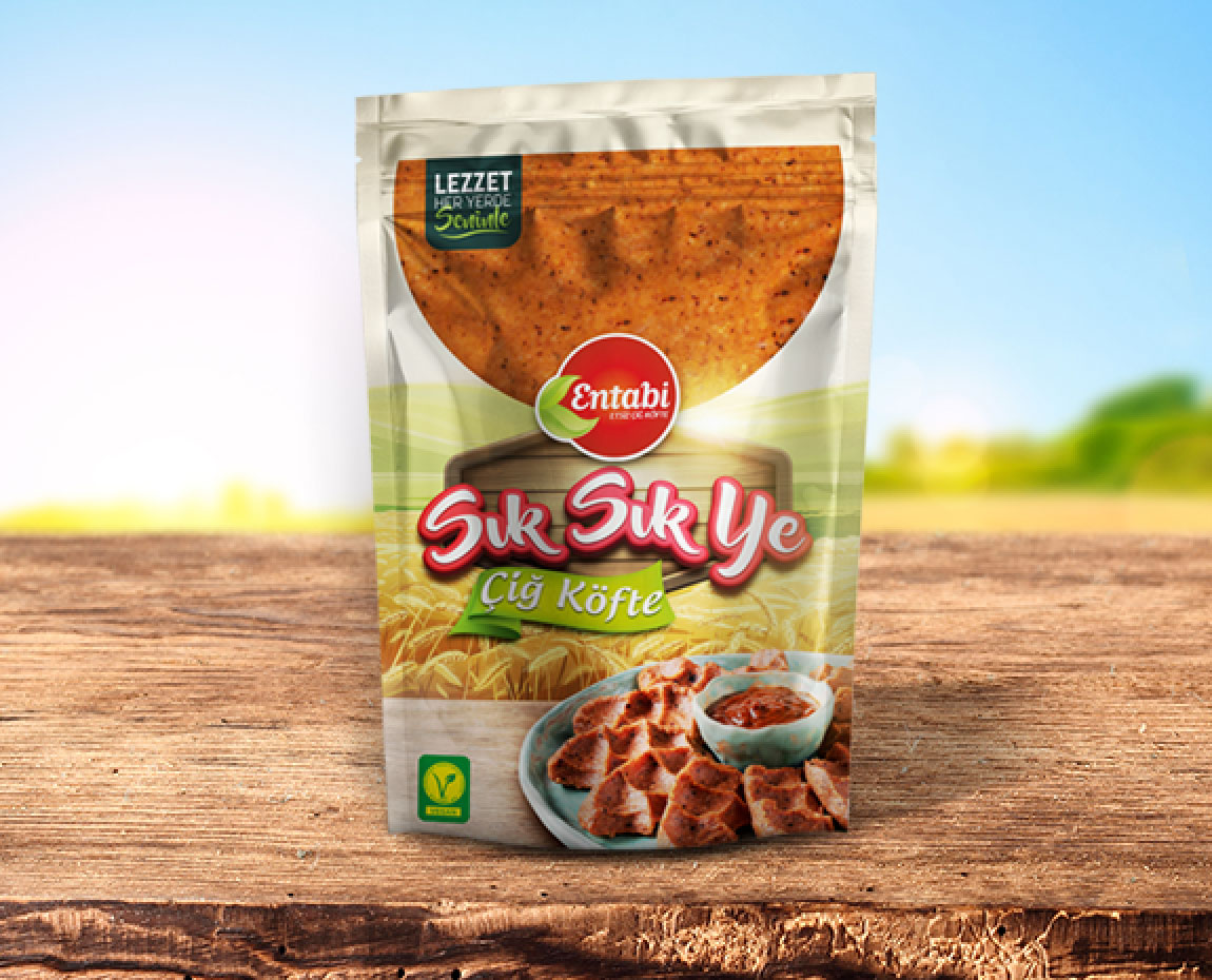 Vakumlu Ambalaj 500 g